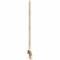 Ekena Millwork Bellingham Rough Sawn Timber Gable Bracket, Douglas Fir, 108"W x 68"H x 2"D x 4"F, 15/12 Pitch GBW108X68X0204BEL00RDF - alternate 3